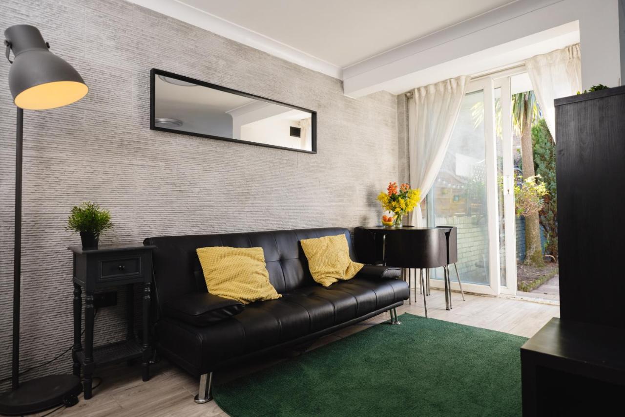 Chelsea Private Garden Maisonette Apartamento Londres Exterior foto